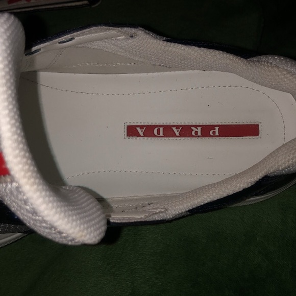 Prada Mens Shoes - Picture 2 of 2